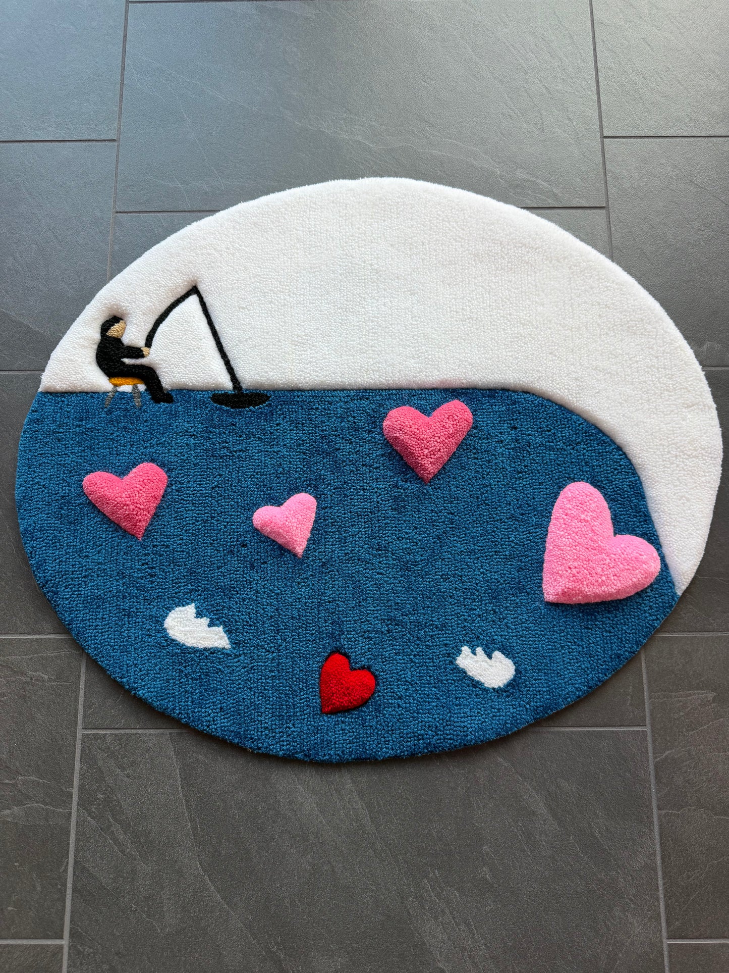 Fishing For Love