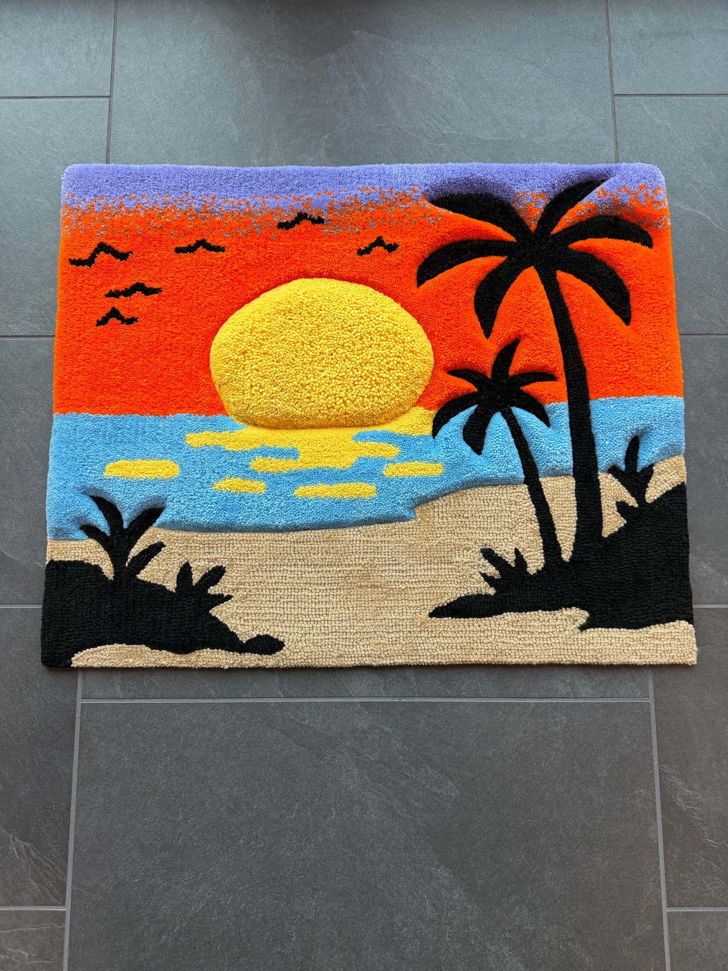 Sunset Days 01