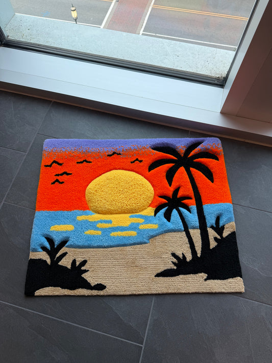 Sunset Days 01