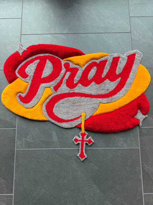 Pray Through Christ 01