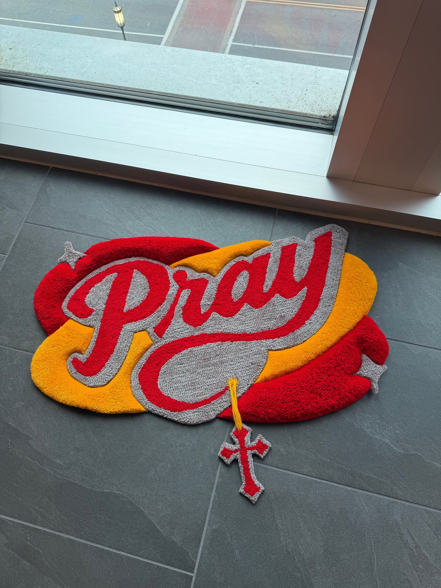 Pray Through Christ 01