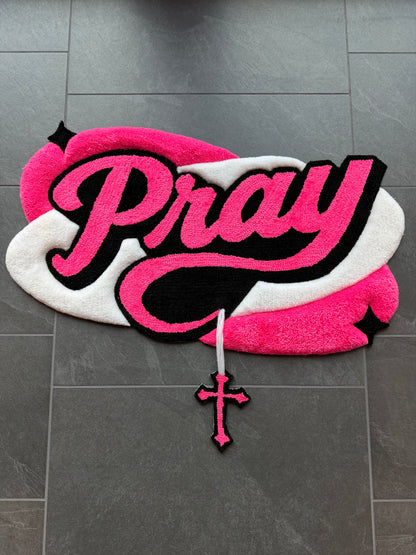 Pray Through Christ 02
