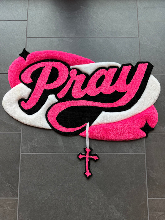 Pray Through Christ 02