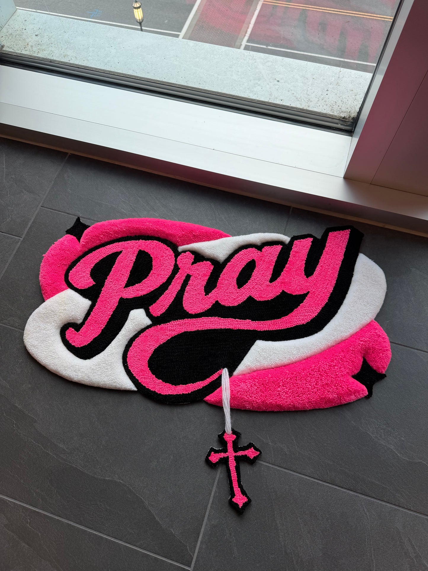 Pray Through Christ 02