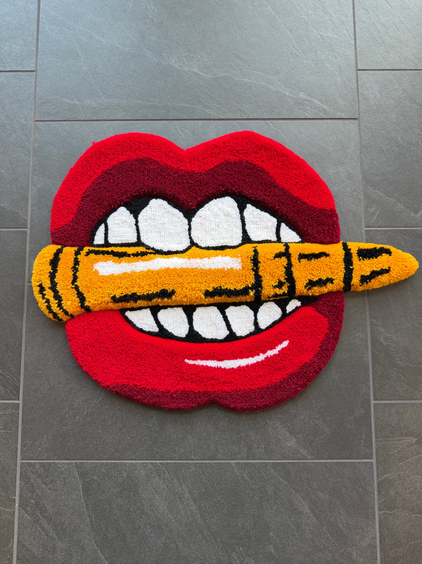 Bite The Bullet